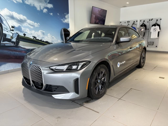 BMW i4 xDrive40 Gran Coupe 2025