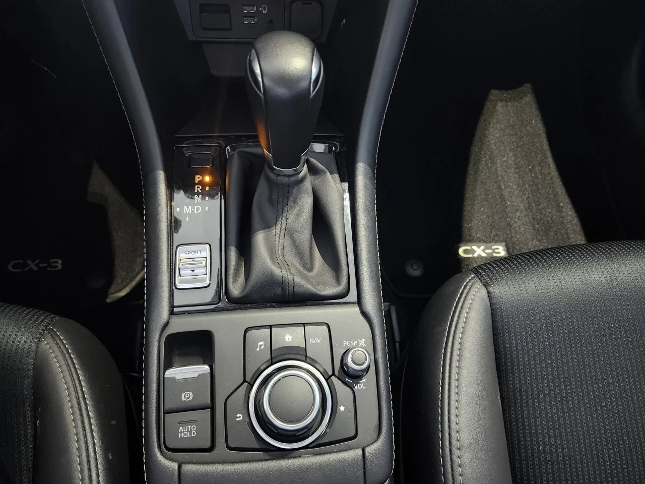 2021 Mazda CX-3 GS AWD Image principale