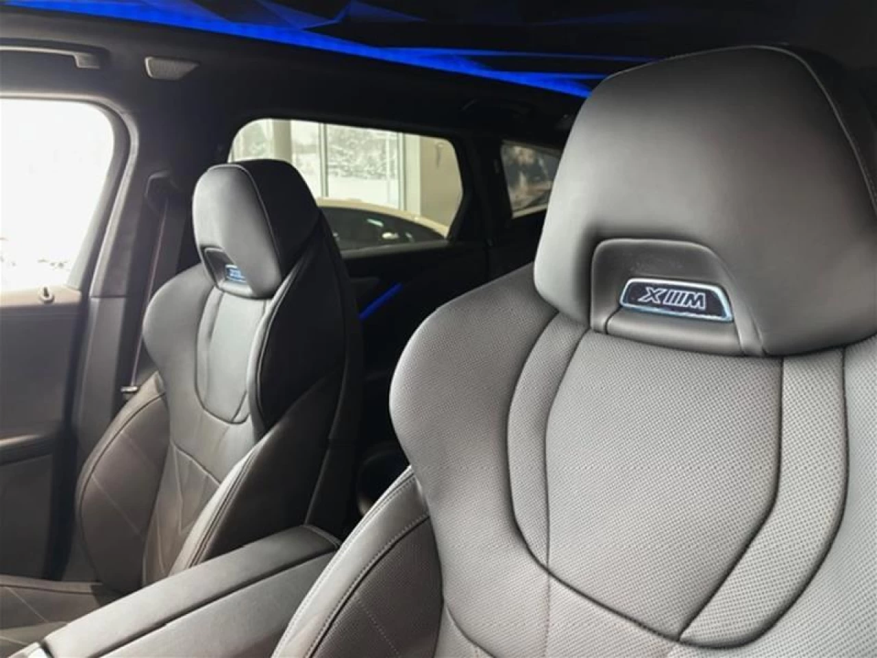 2026 BMW XM Label Image principale