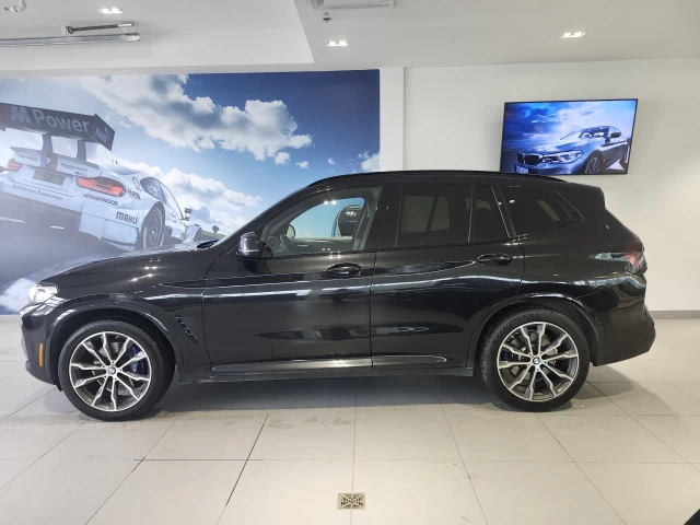 BMW X3 xDrive30i 2022