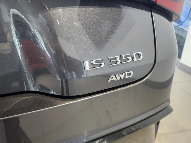 Lexus IS 350 / F Sport2 2022