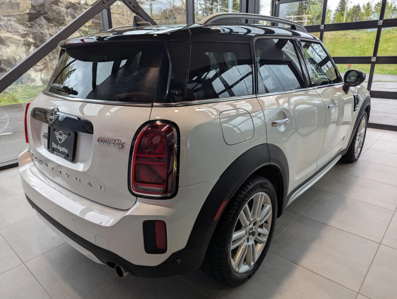 2024 Mini Cooper Countryman S Image principale
