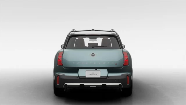 MINI Countryman Cooper S ALL4 2026