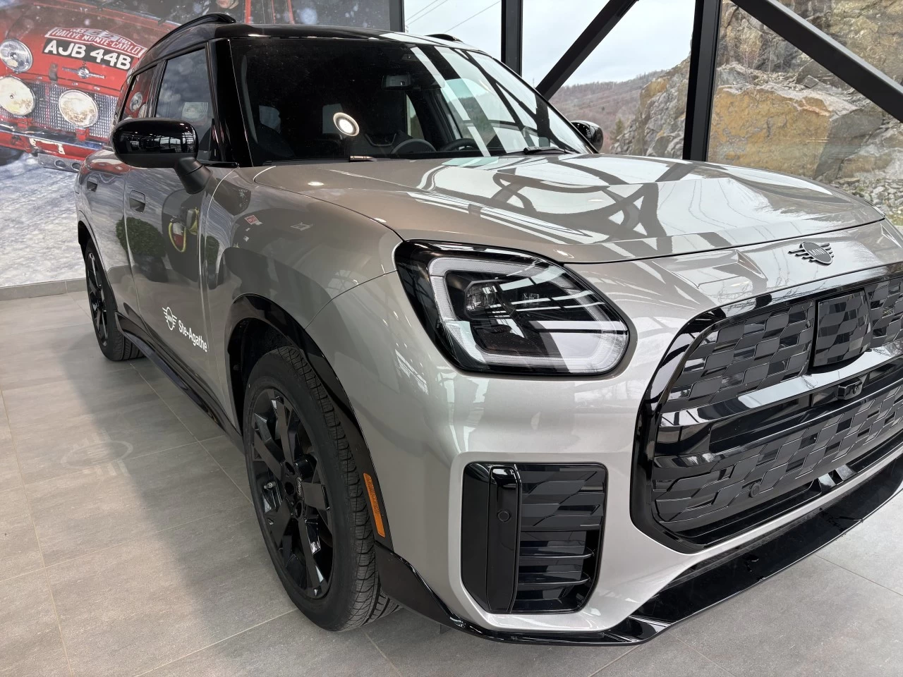 2026 MINI Countryman SE ALL4 Image principale
