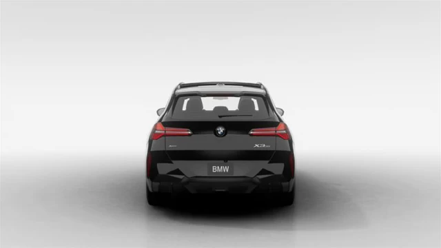 BMW X3 30 xDrive M Sport Edition 2026