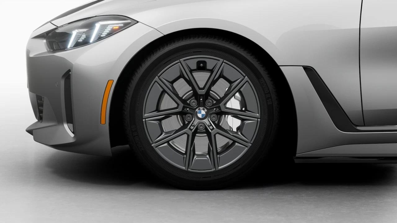 2025 BMW i4 eDrive35 Gran Coupe Image principale