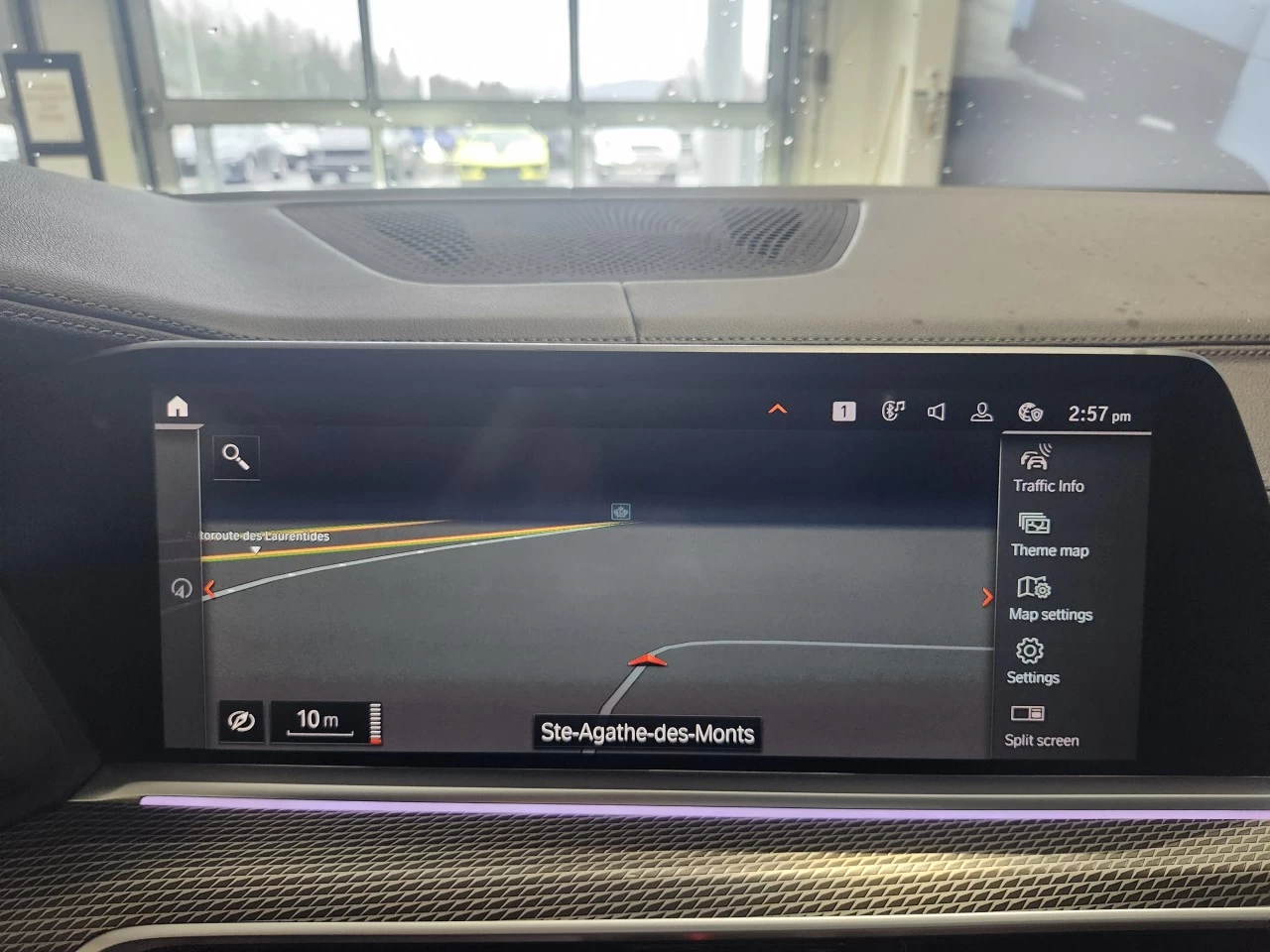 2023 BMW X5 xDrive40i Image principale