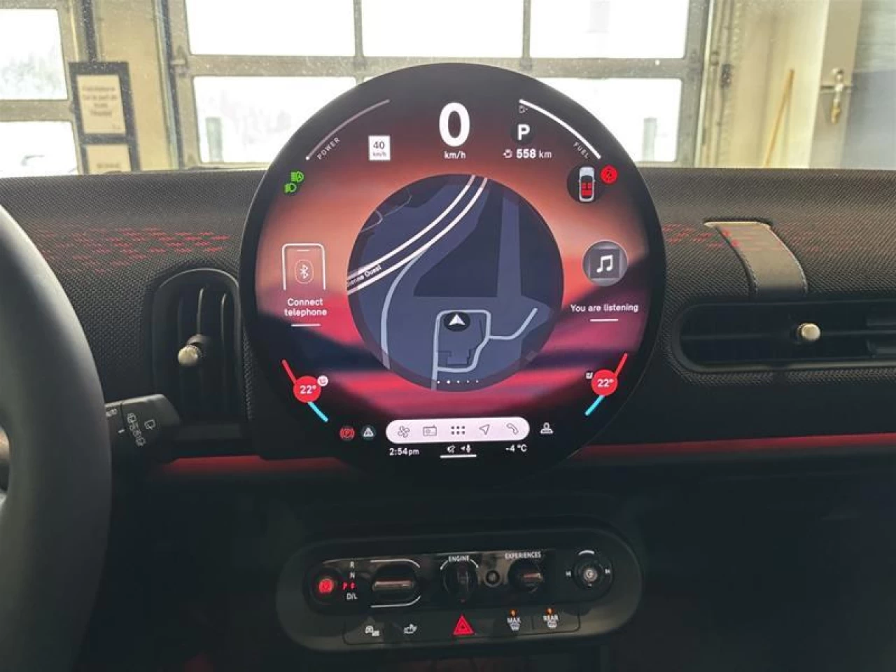 2026 MINI 5 Door Cooper S FWD Image principale