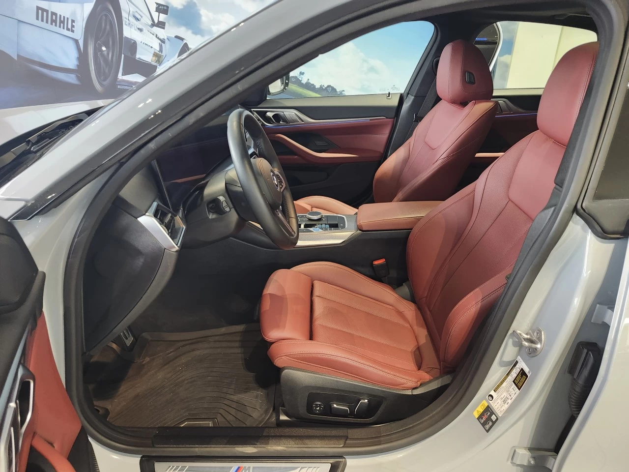 2024 BMW i4 eDrive40 Main Image