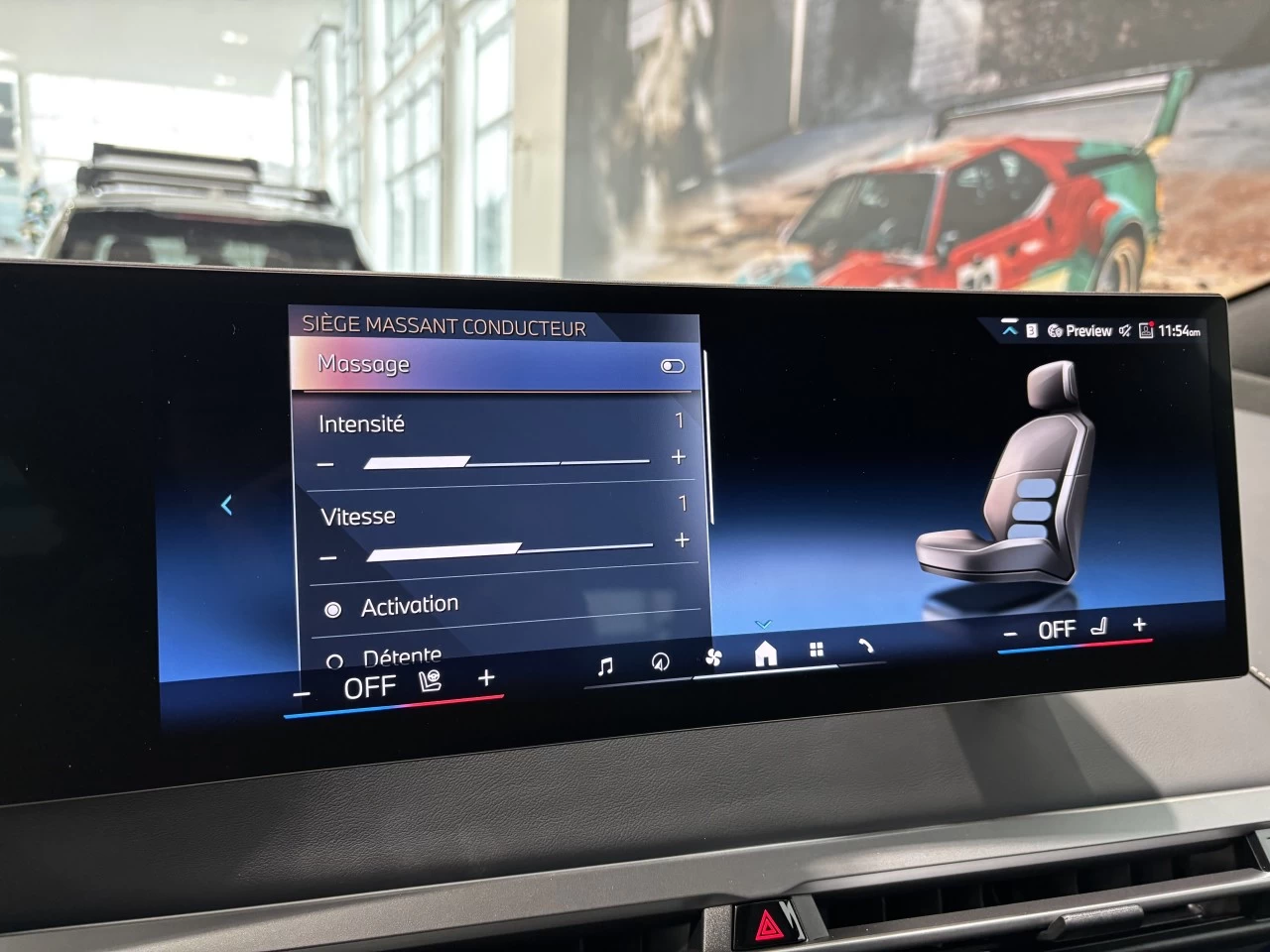 2026 BMW iX xDrive60 Image principale