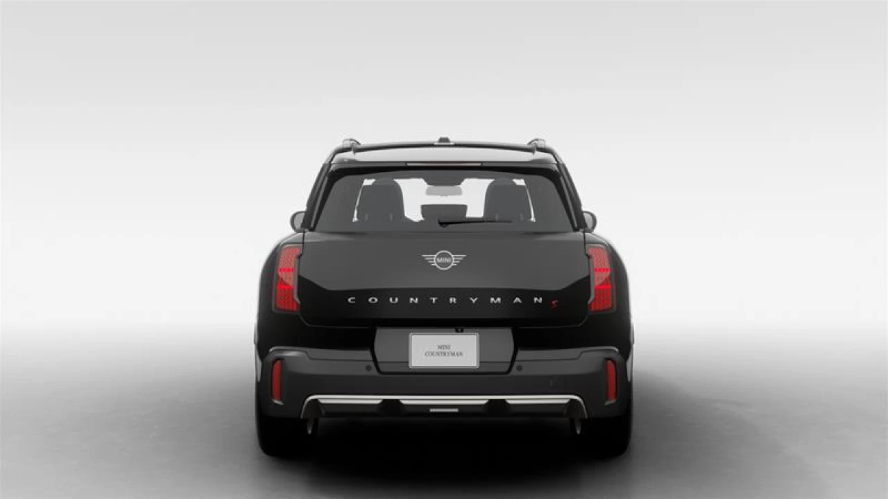 2026 MINI Countryman Cooper S ALL4 Image principale
