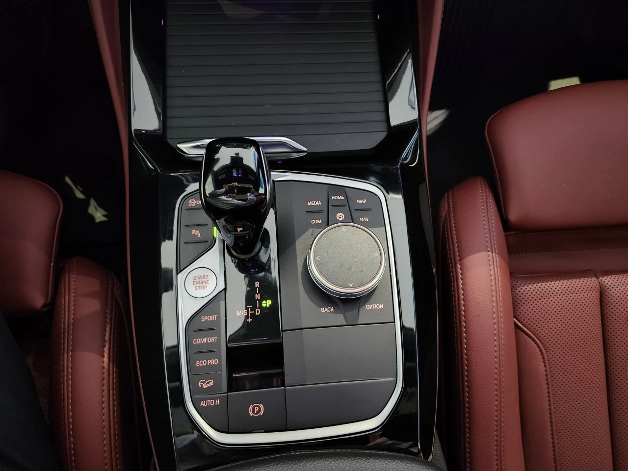 2023 BMW X4 M40i Image principale