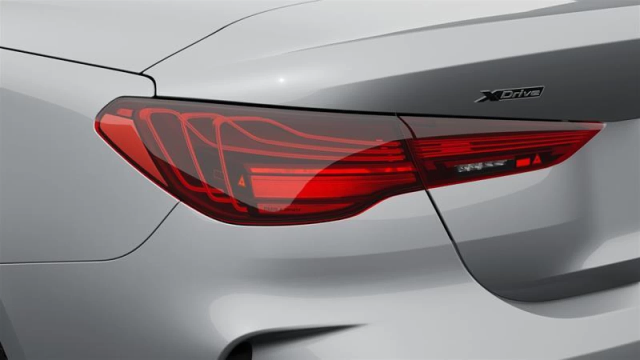 2026 BMW 4 Series xDrive Cabriolet Image principale