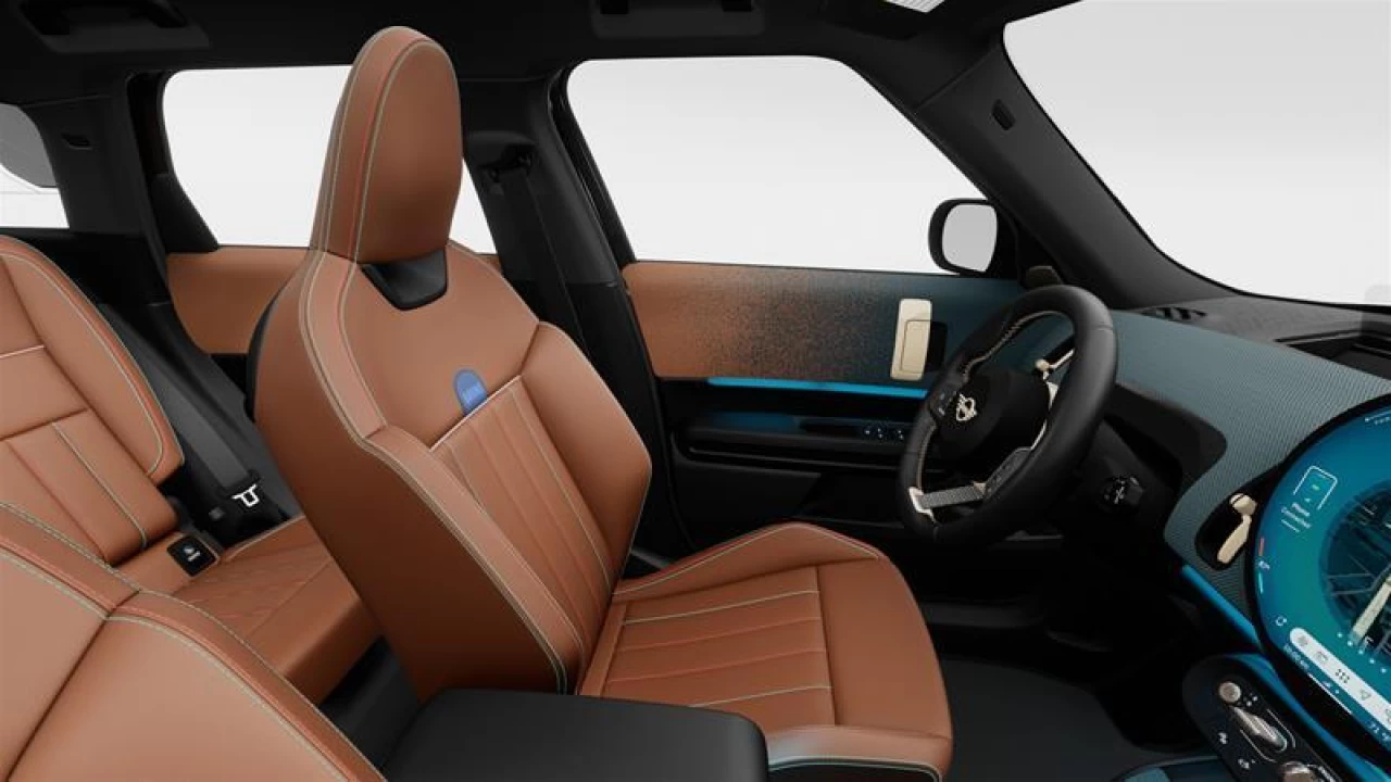 2026 MINI Countryman Cooper S ALL4 Image principale