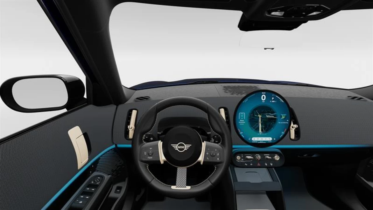 2026 MINI Countryman Cooper S ALL4 Image principale