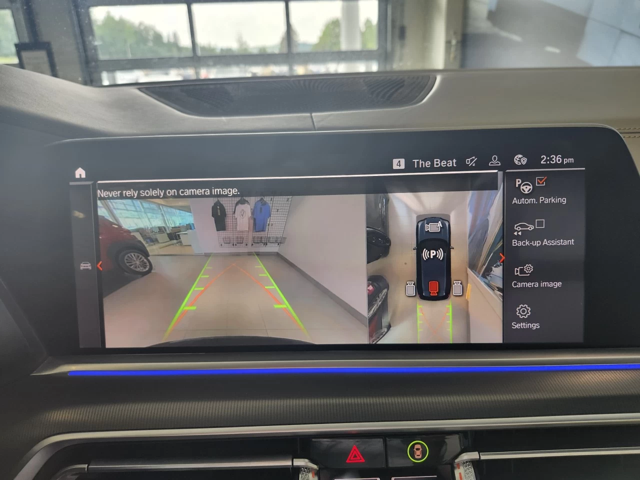 2020 BMW X5 xDrive40i Image principale