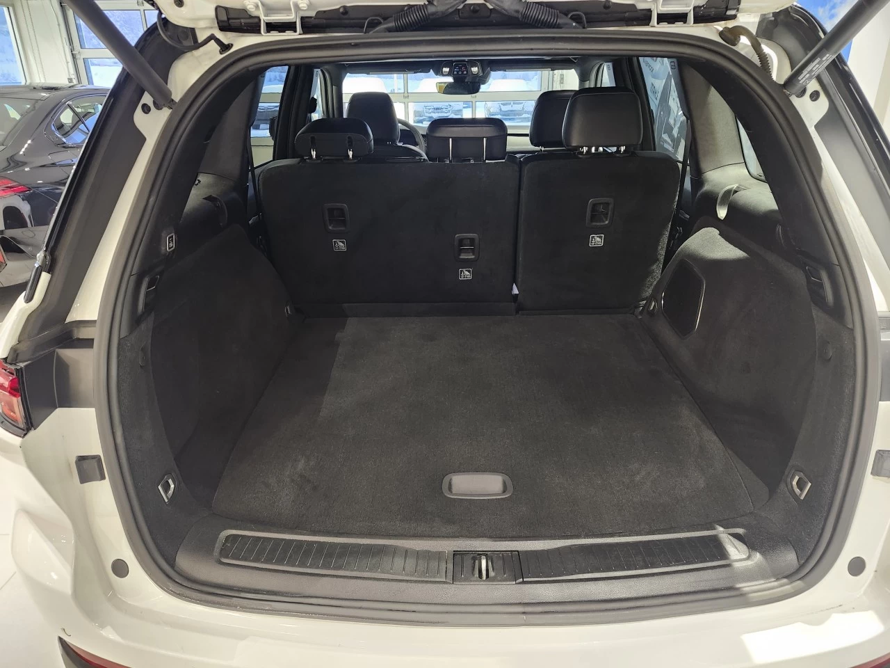 2022 Jeep Grand Cherokee Trailhawk Image principale