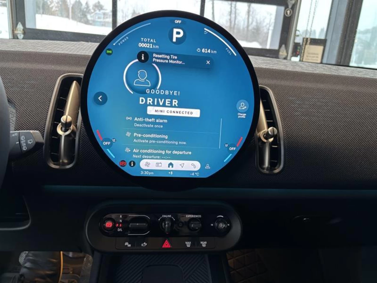 2026 MINI Countryman Cooper S ALL4 Image principale