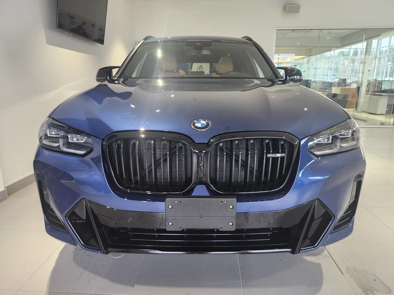 2024 BMW X3 M40i xDrive Main Image