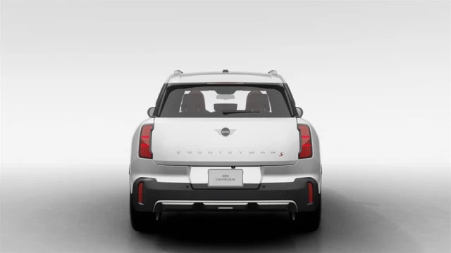 MINI Countryman Cooper S ALL4 2026