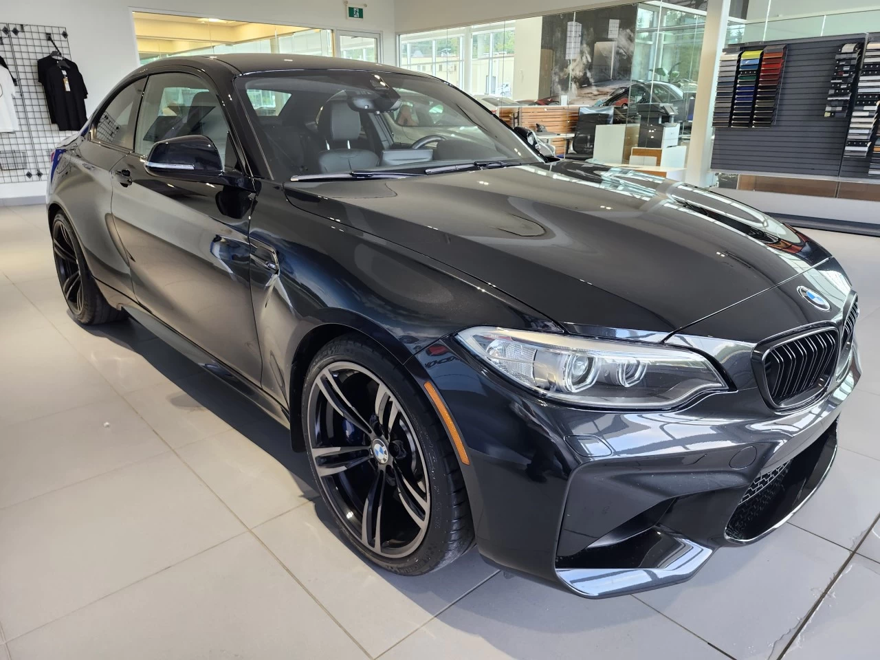 2017 BMW M2 Manuelle Image principale