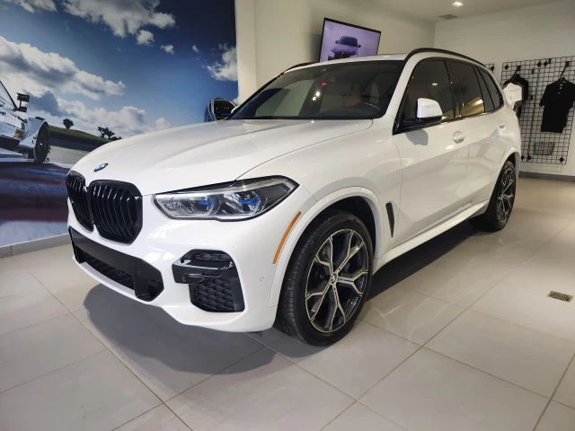 BMW X5 xDrive40i 2022