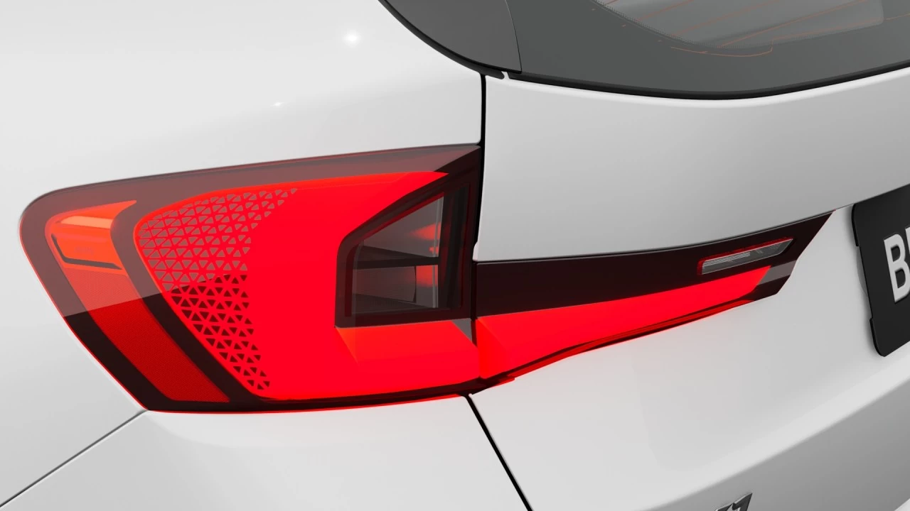 2026 BMW X1 xDrive28i M Sport Edition Main Image