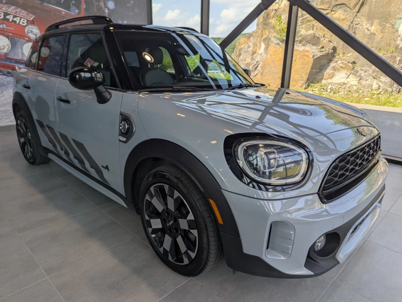 2023 Mini Cooper Countryman Cooper SE Image principale