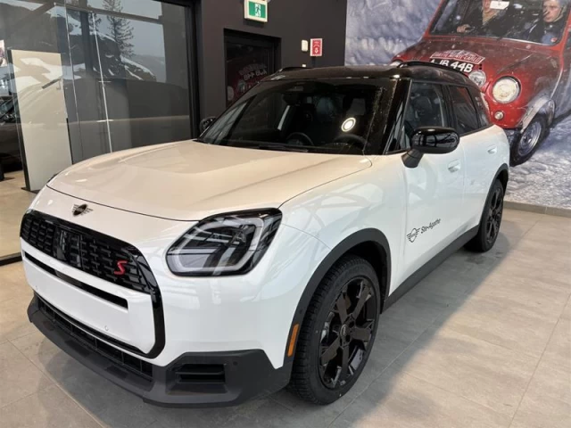 MINI Countryman Cooper S ALL4 2026