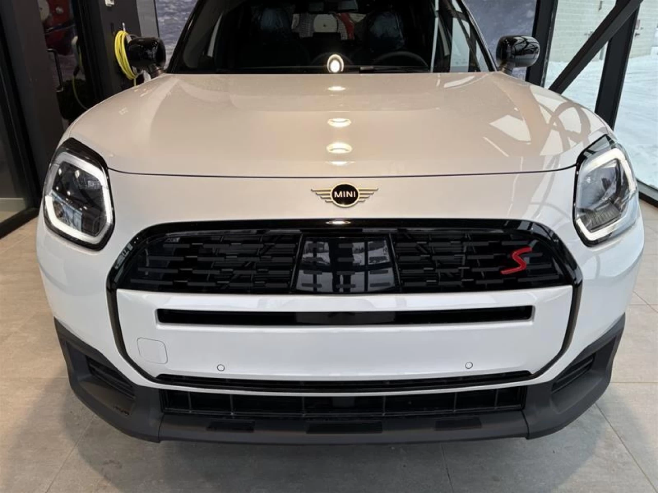 2026 MINI Countryman Cooper S ALL4 Image principale