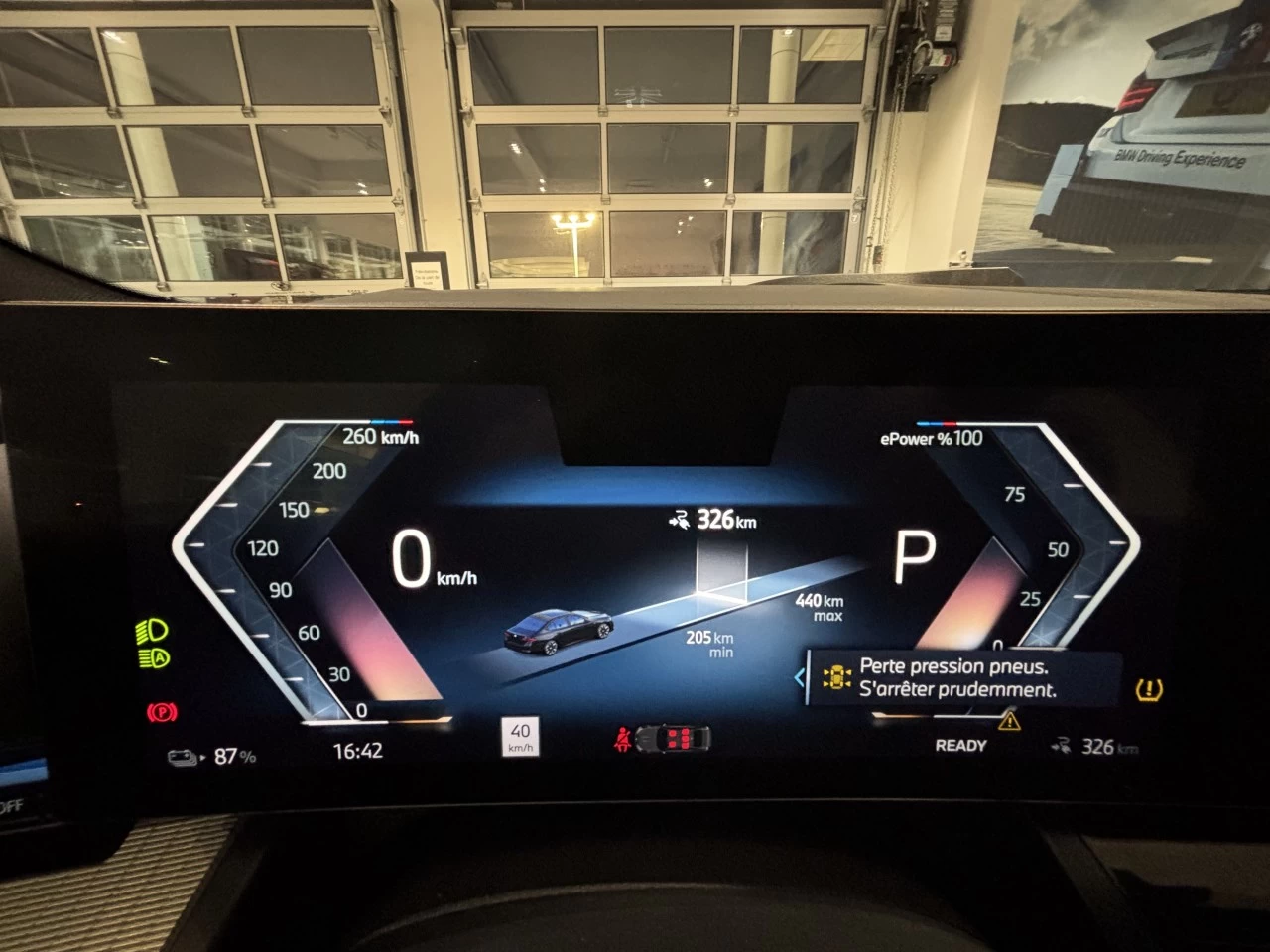 2026 BMW i5 xDrive40 Sedan Image principale