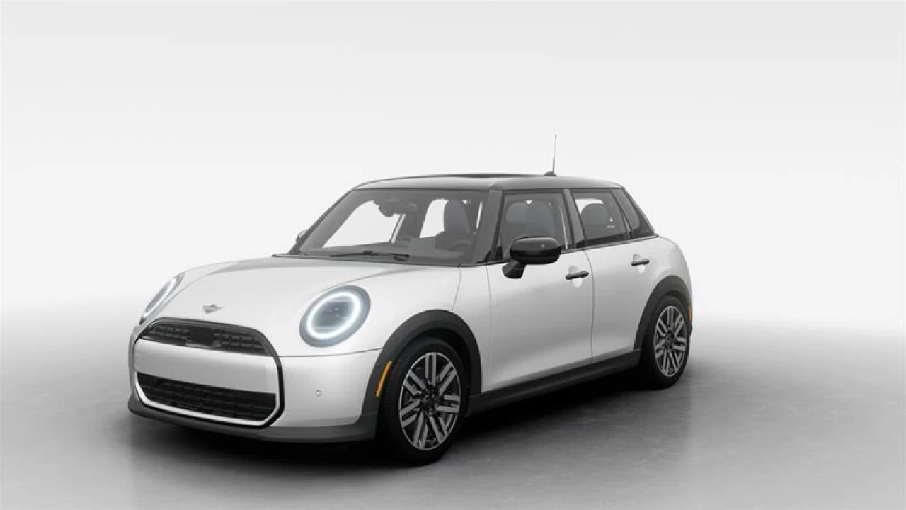 2026 MINI 5 Door Cooper C FWD Image principale
