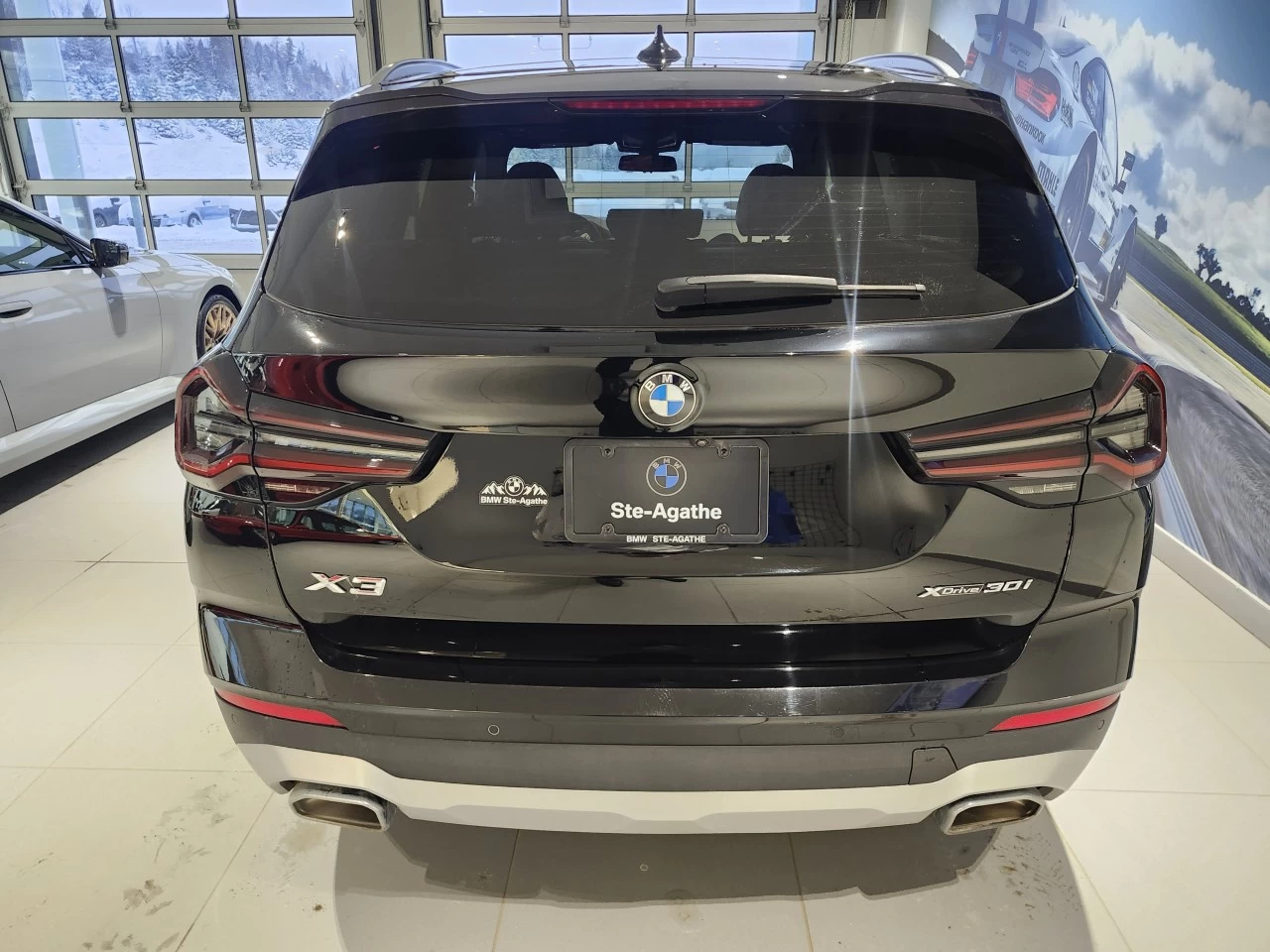 2023 BMW X3 xDrive30i Image principale