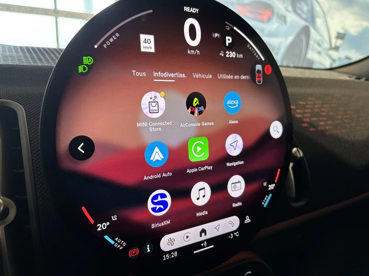 2025 MINI Countryman SE ALL4 Image principale