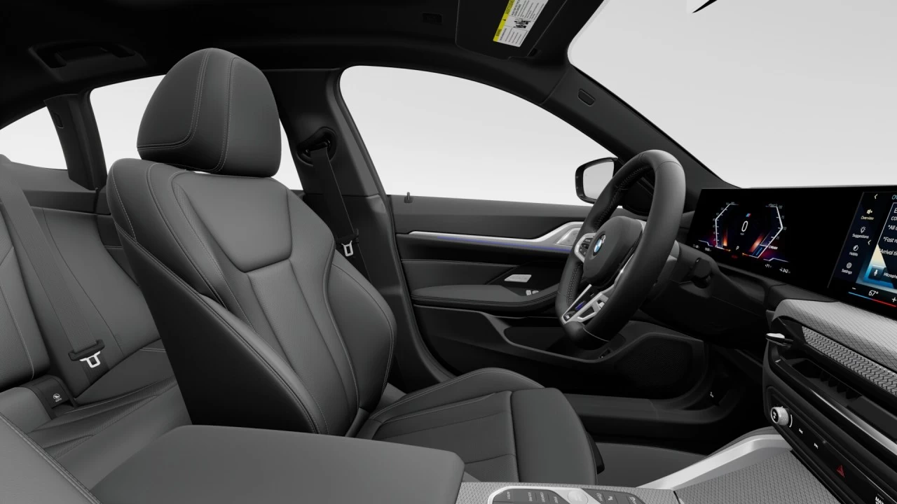 2025 BMW i4 eDrive40 Gran Coupe Image principale