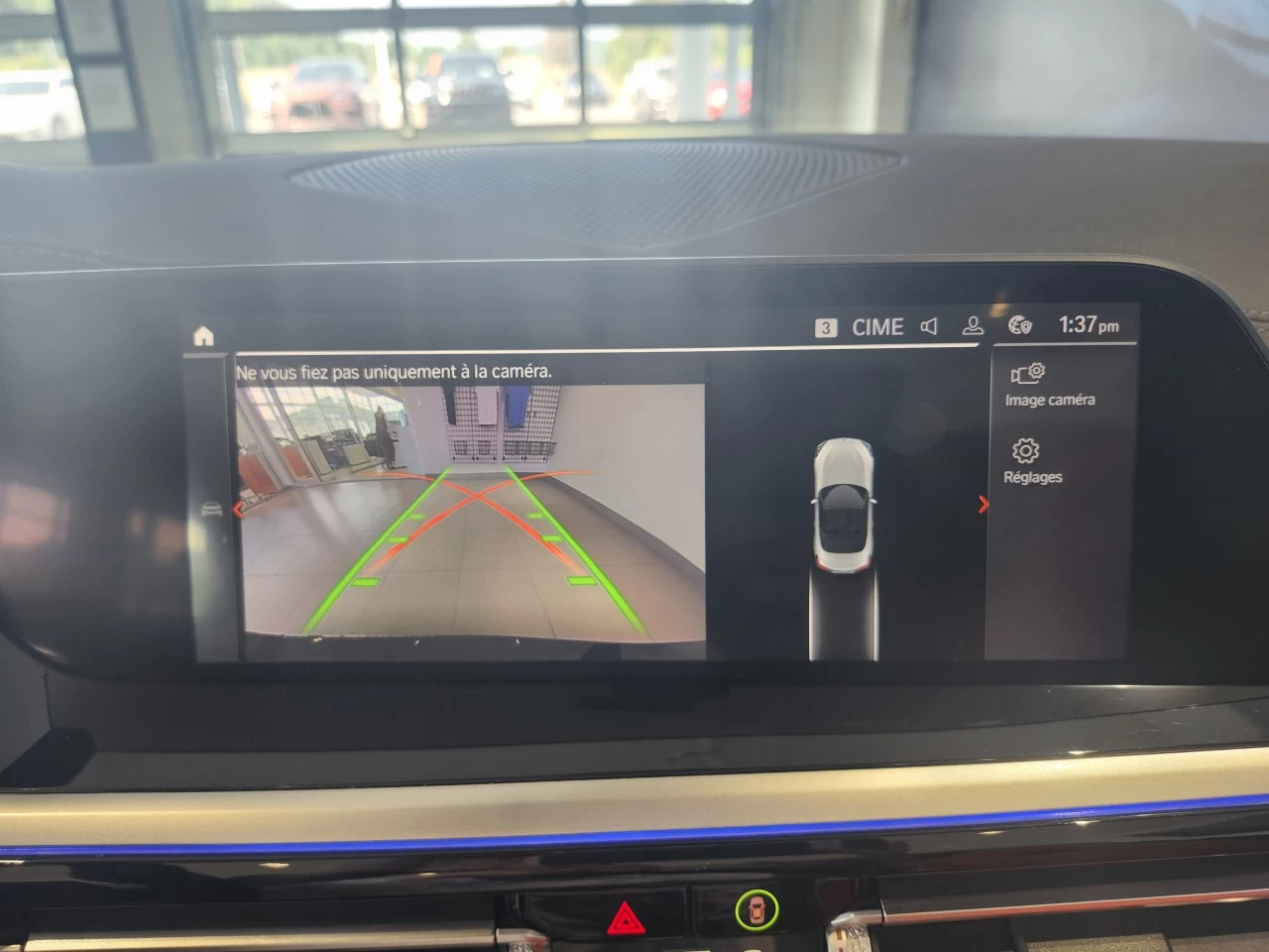 2021 BMW Z4 sDrive30i Image principale