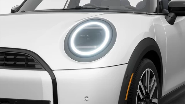 MINI 5 Door Cooper C FWD 2026