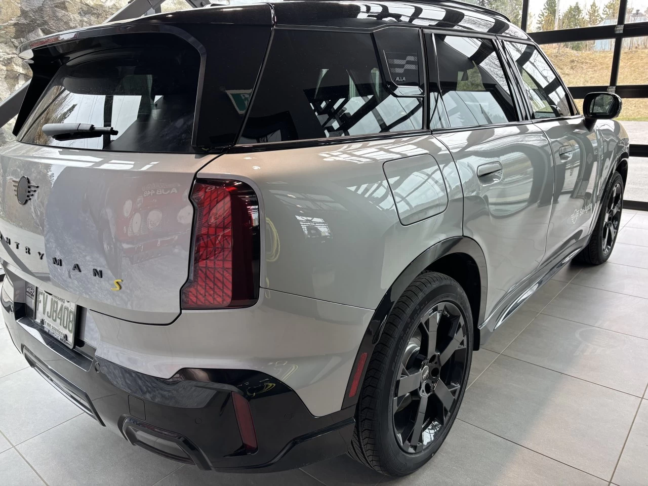2026 MINI Countryman SE ALL4 Image principale