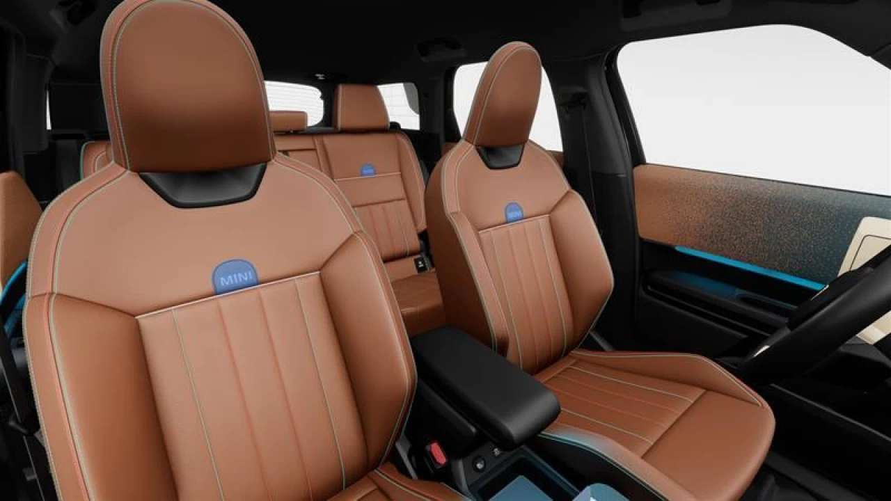 2026 MINI Countryman Cooper S ALL4 Image principale