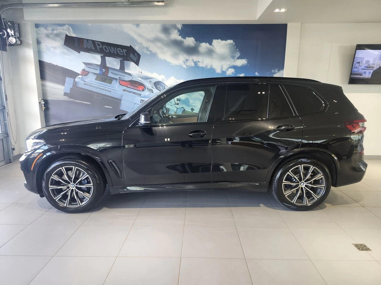 2022 BMW X5 xDrive40i Image principale