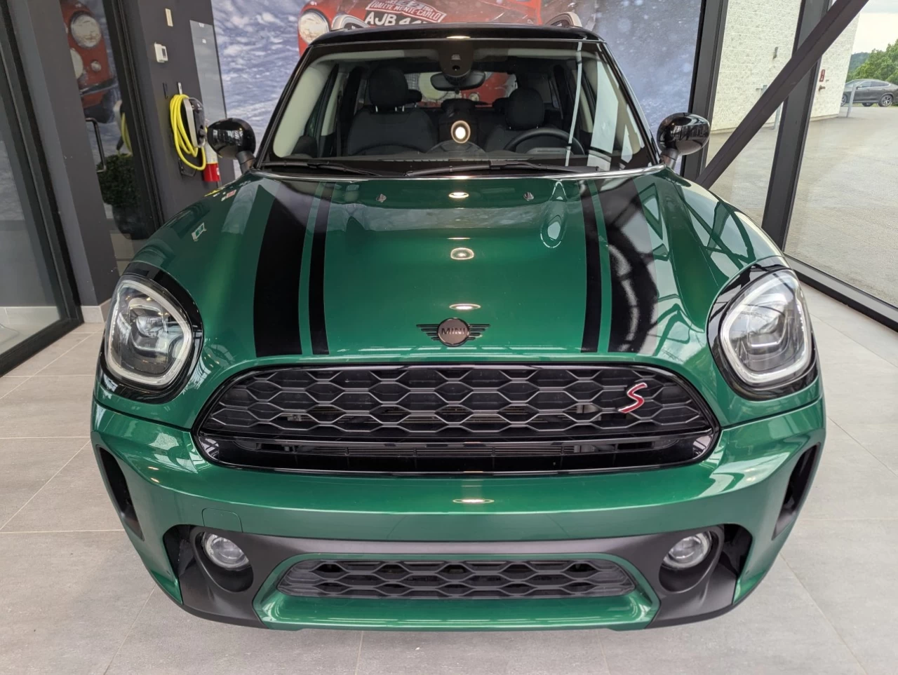 2024 Mini Cooper Countryman Cooper S Main Image