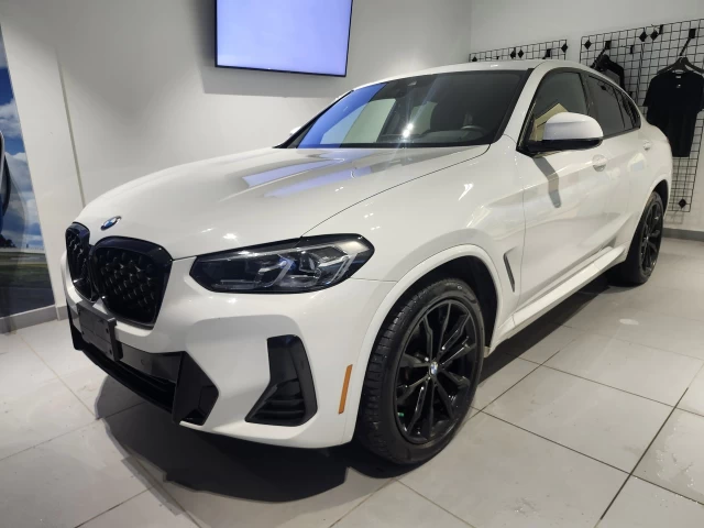 BMW X4 xDrive30i 2023
