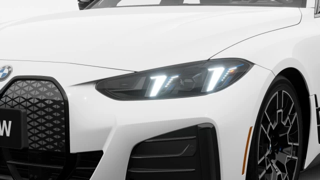 BMW i4 eDrive40 Gran Coupe 2025