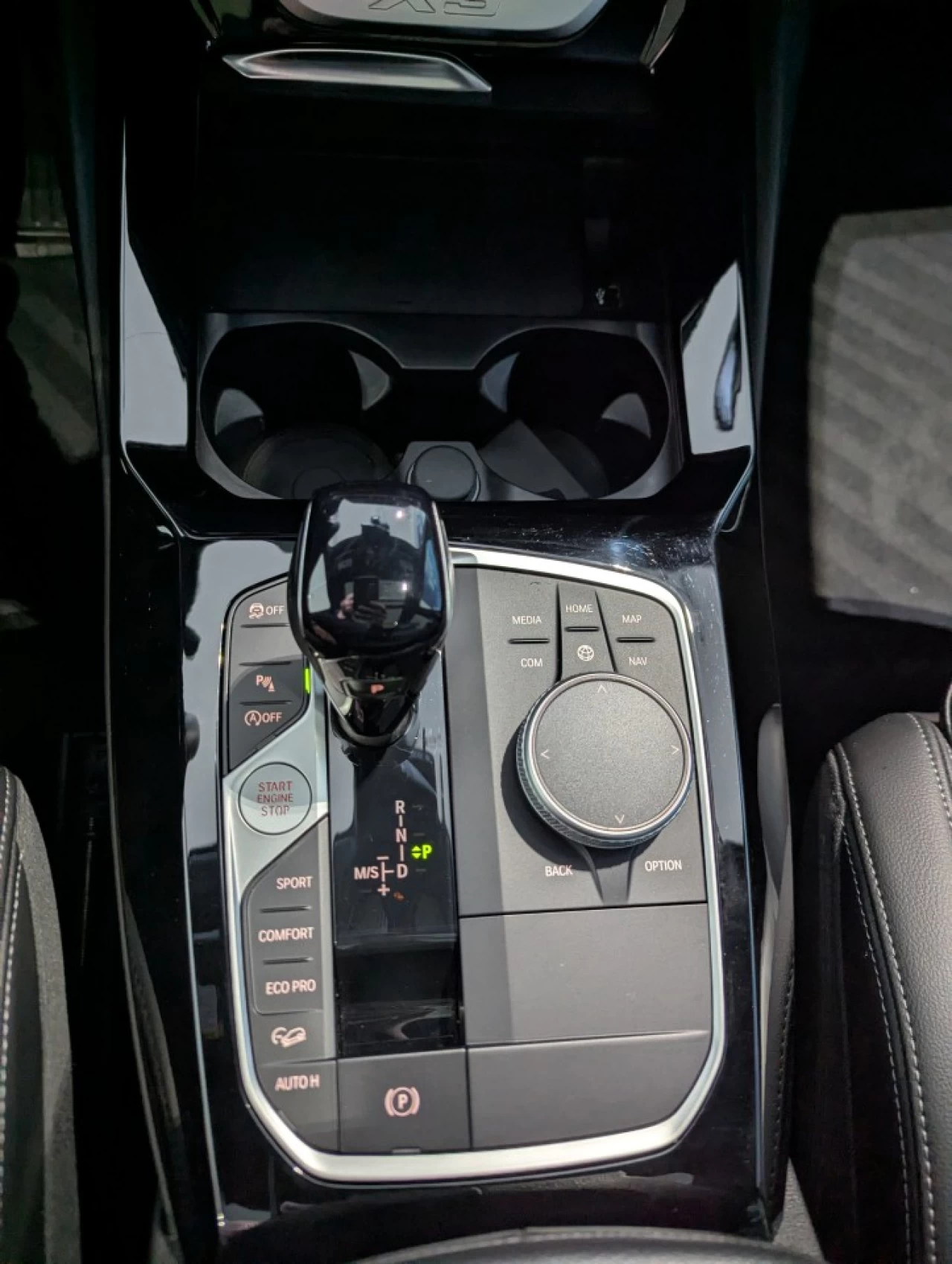 2023 BMW X3 xDrive30i Image principale