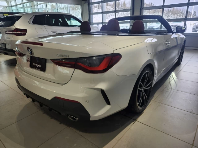 BMW 4 series 430i xDrive 2022