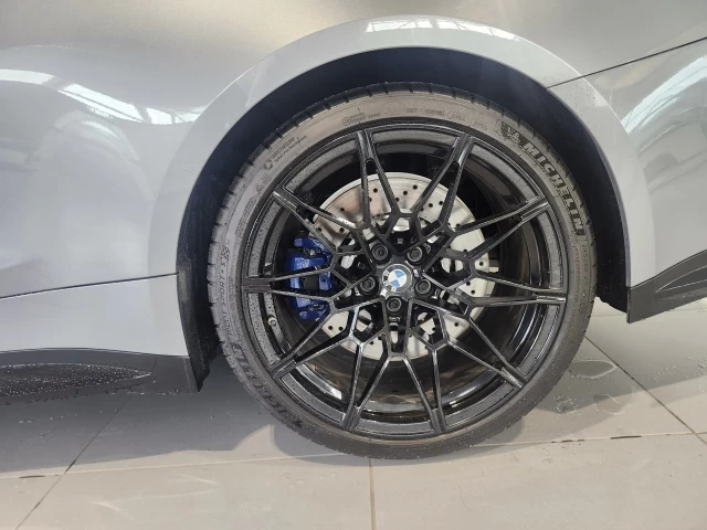 BMW M4 Competition M xDrive 2024