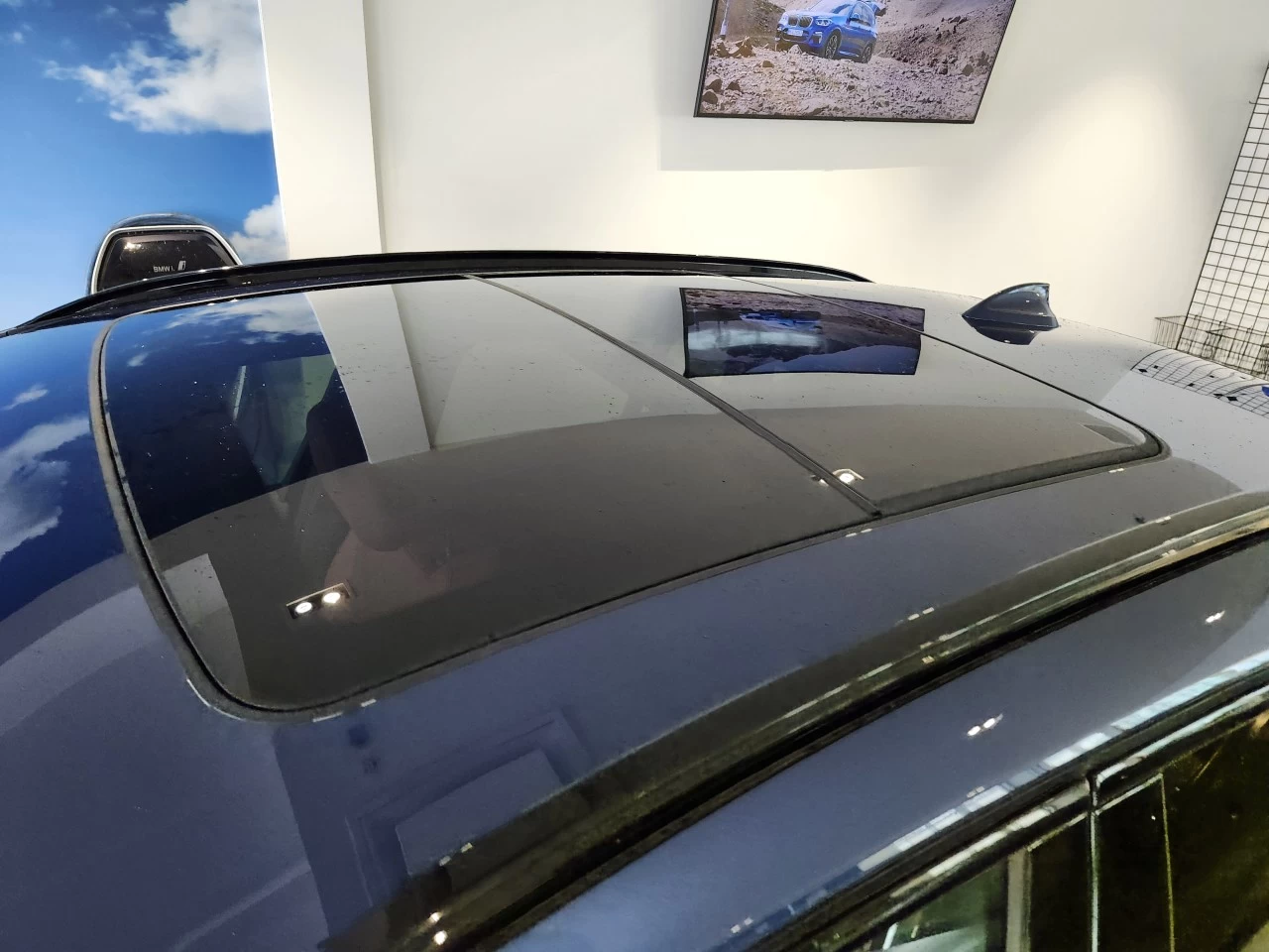 2023 BMW X4 M40i Image principale