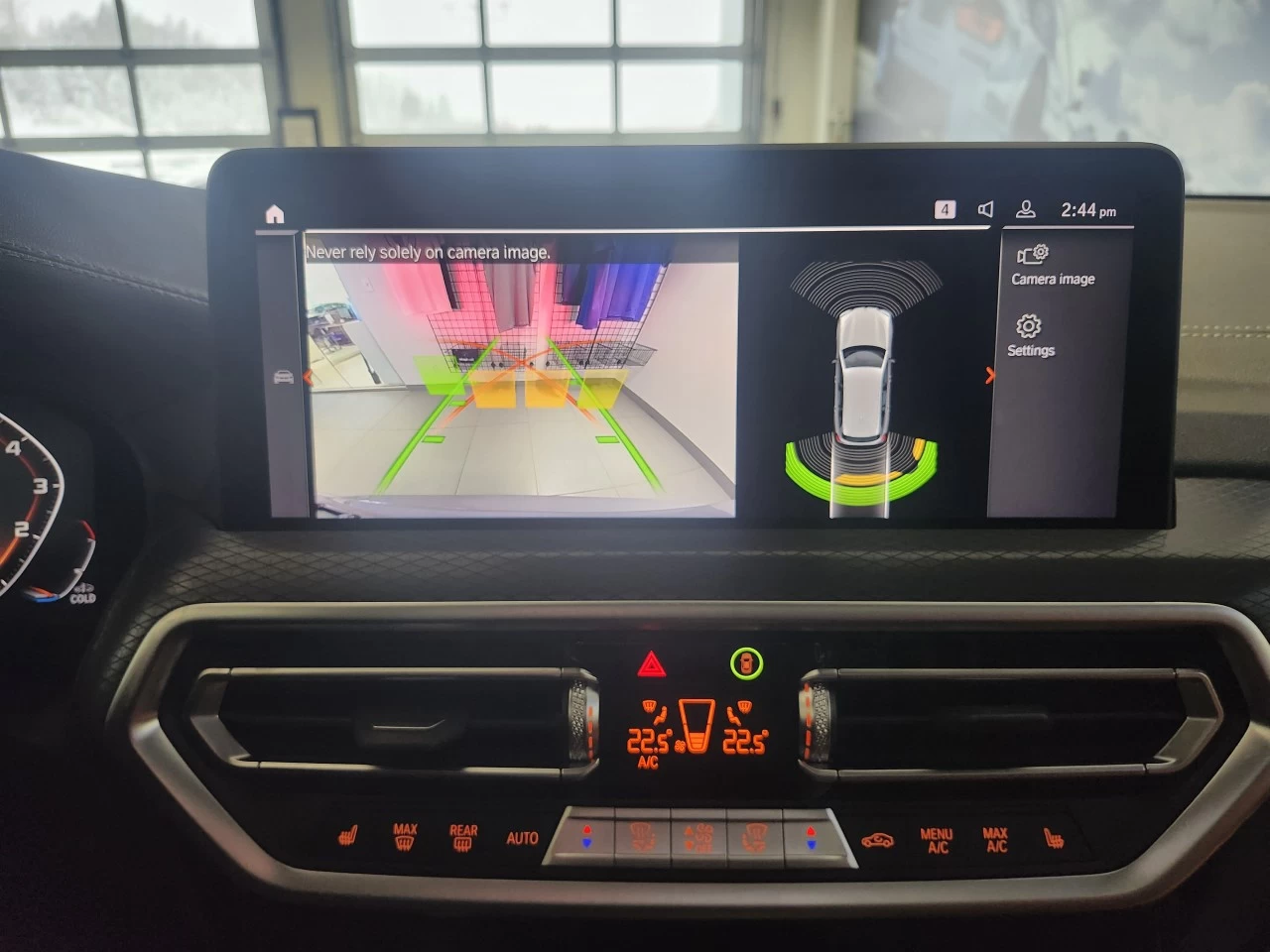 2024 BMW X3 M40i xDrive Image principale