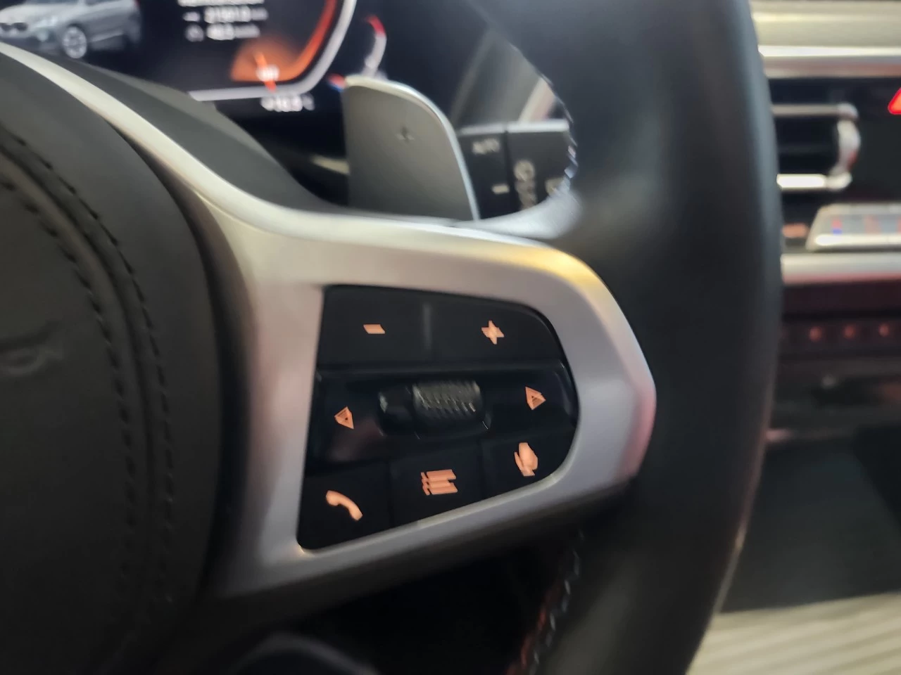 2024 BMW X3 M40i xDrive Image principale