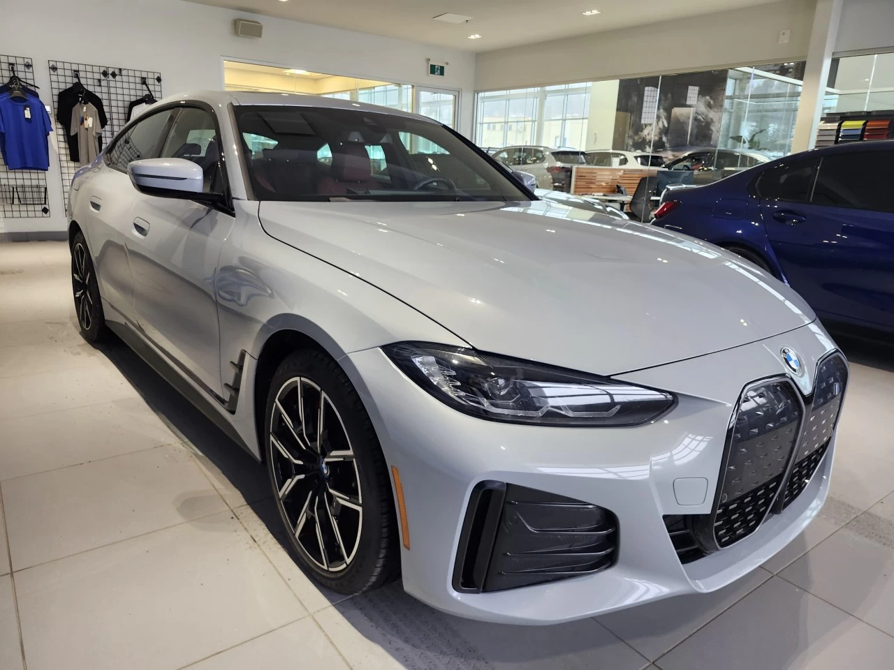 2024 BMW i4 eDrive40 Main Image